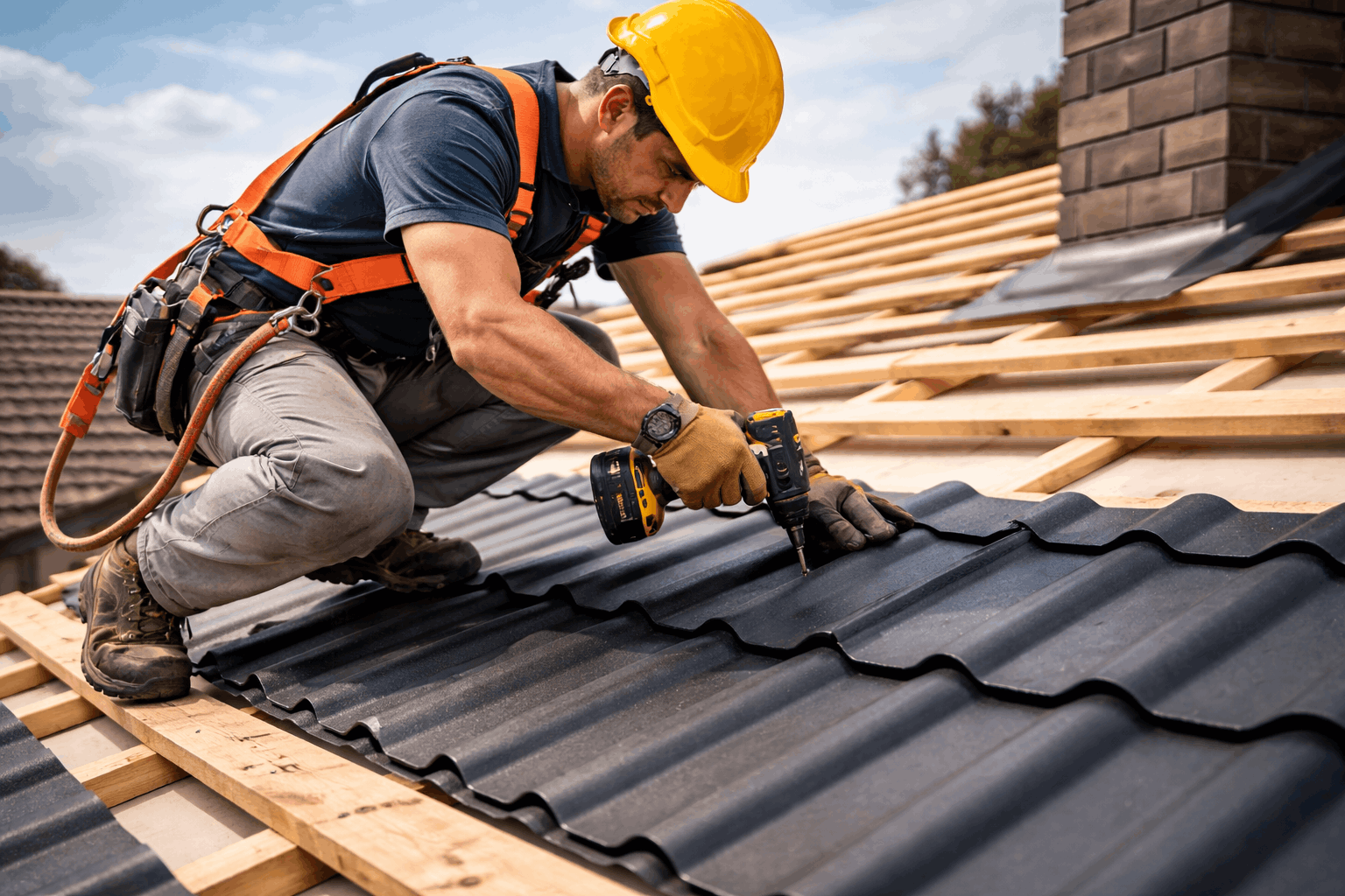 Roofline & Drainage